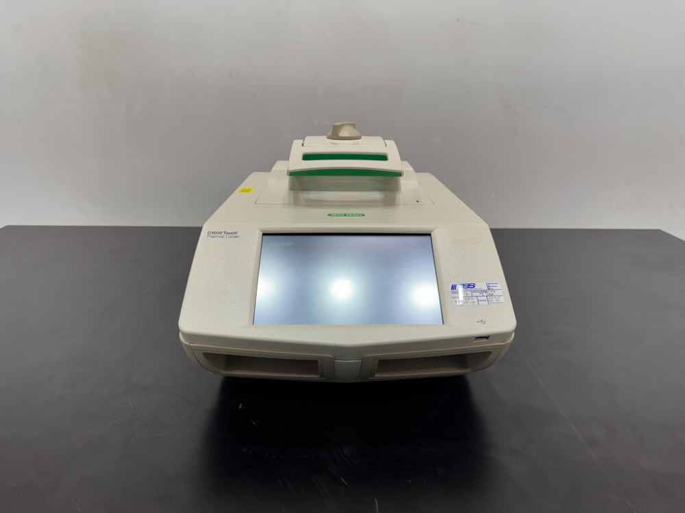 Image of Bio-Rad C1000 Touch Thermal Cycler